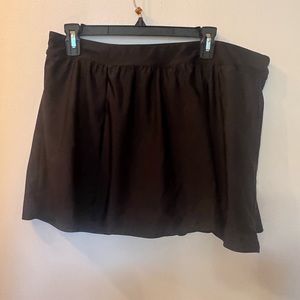 Torrid Swim skirt